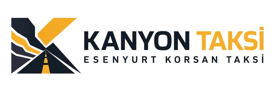 Kanyon Esenyurt Korsan Taksi logosu